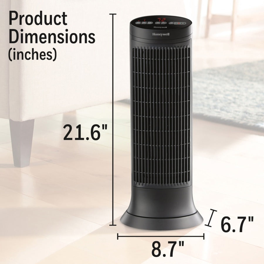 Honeywell Digital Ceramic Tower Heater