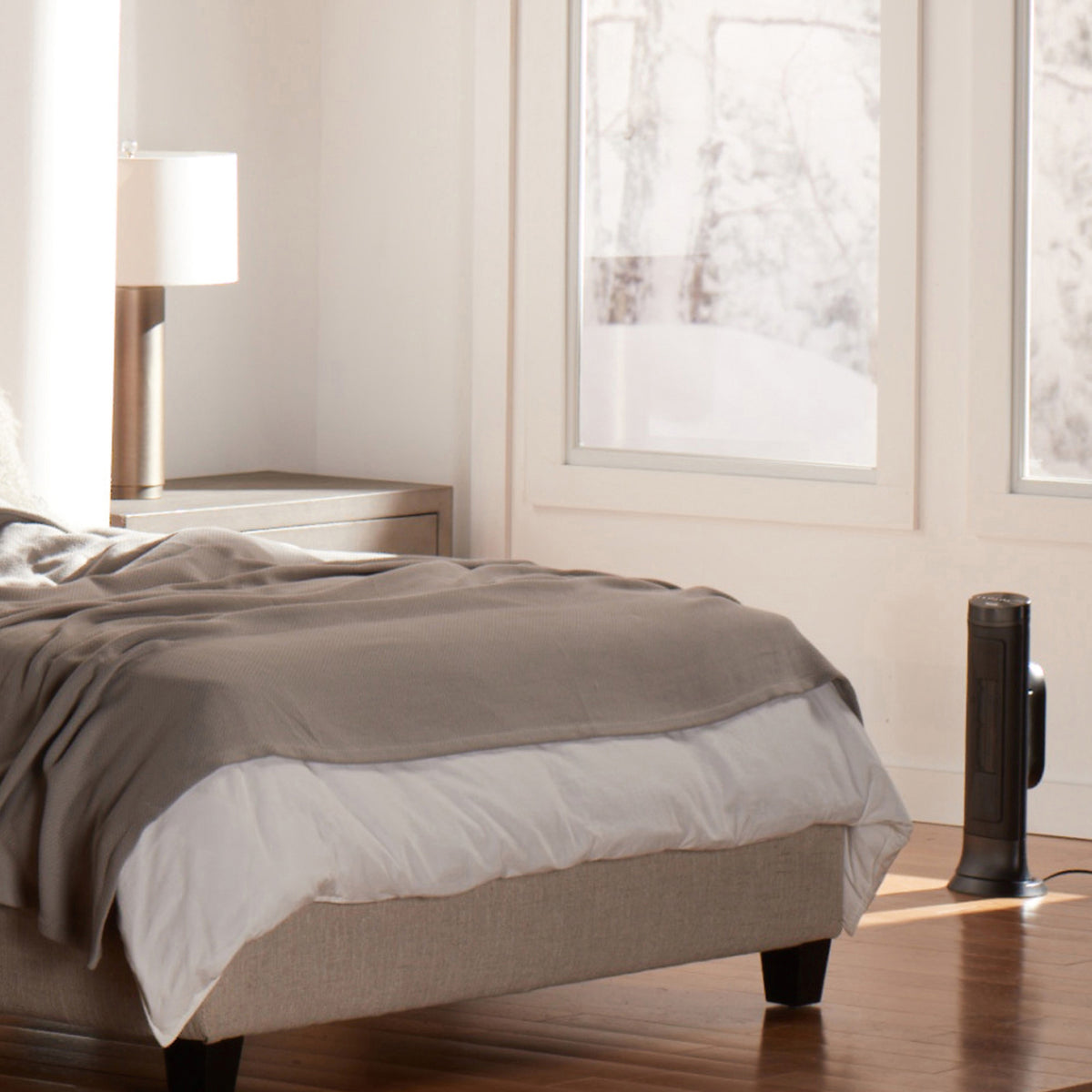 Honeywell Digital Ceramic Tower Heater