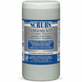 SCRUBS Stainless Steel Cleaner Wipes