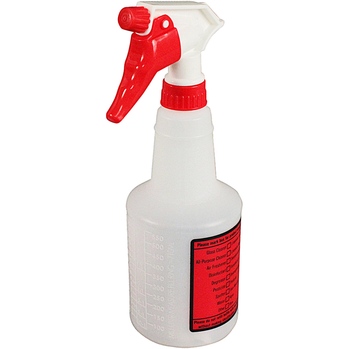 Spray Alert Spray Bottle