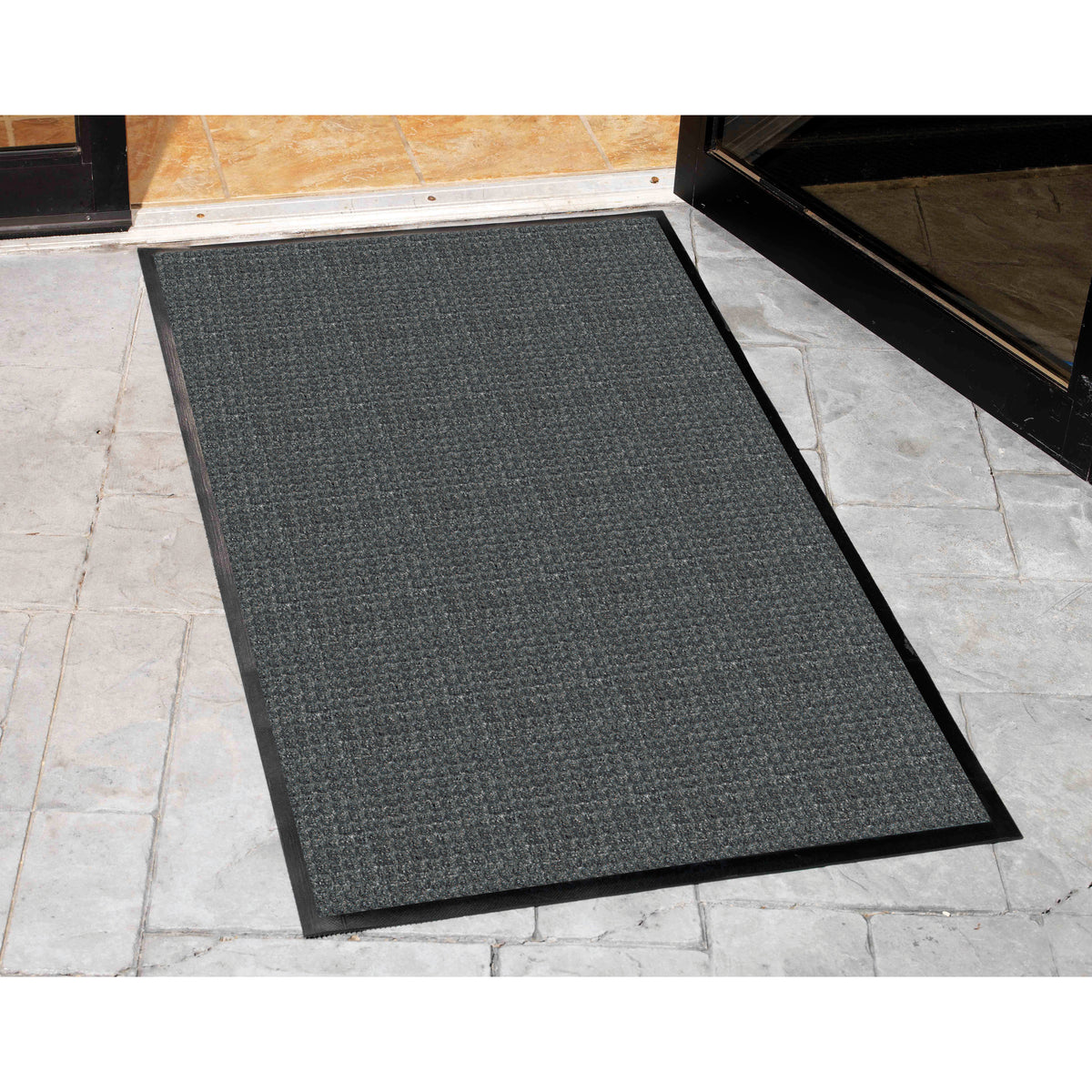 Guardian Floor Protection WaterGuard Wiper Scraper Indoor Mat