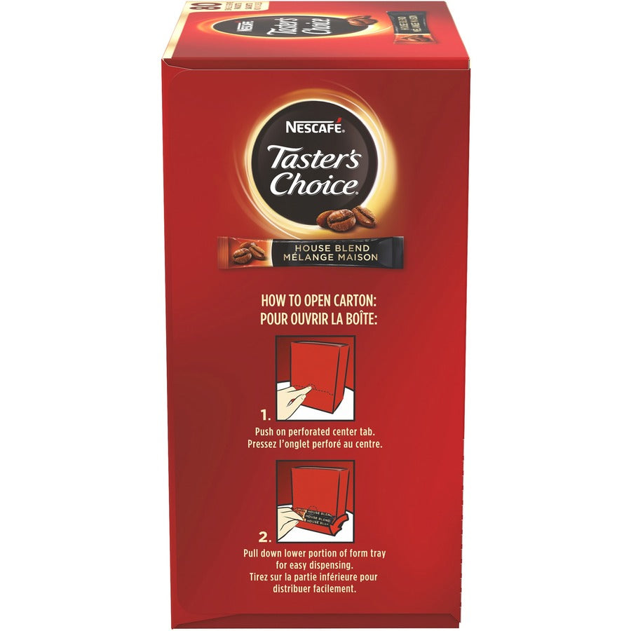 Nescafe Taster's Choice Instant House Blend Coffee