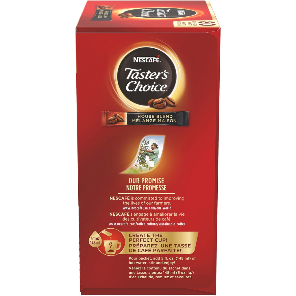 Nescafe Taster's Choice Instant House Blend Coffee