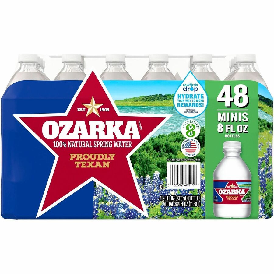 Primo Brands Natural Spring Water