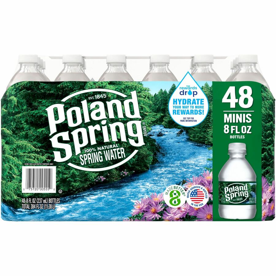 Primo Brands Natural Spring Water
