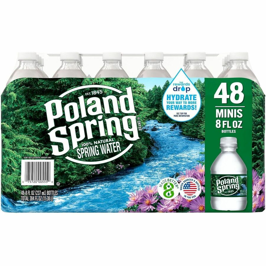 Primo Brands Natural Spring Water