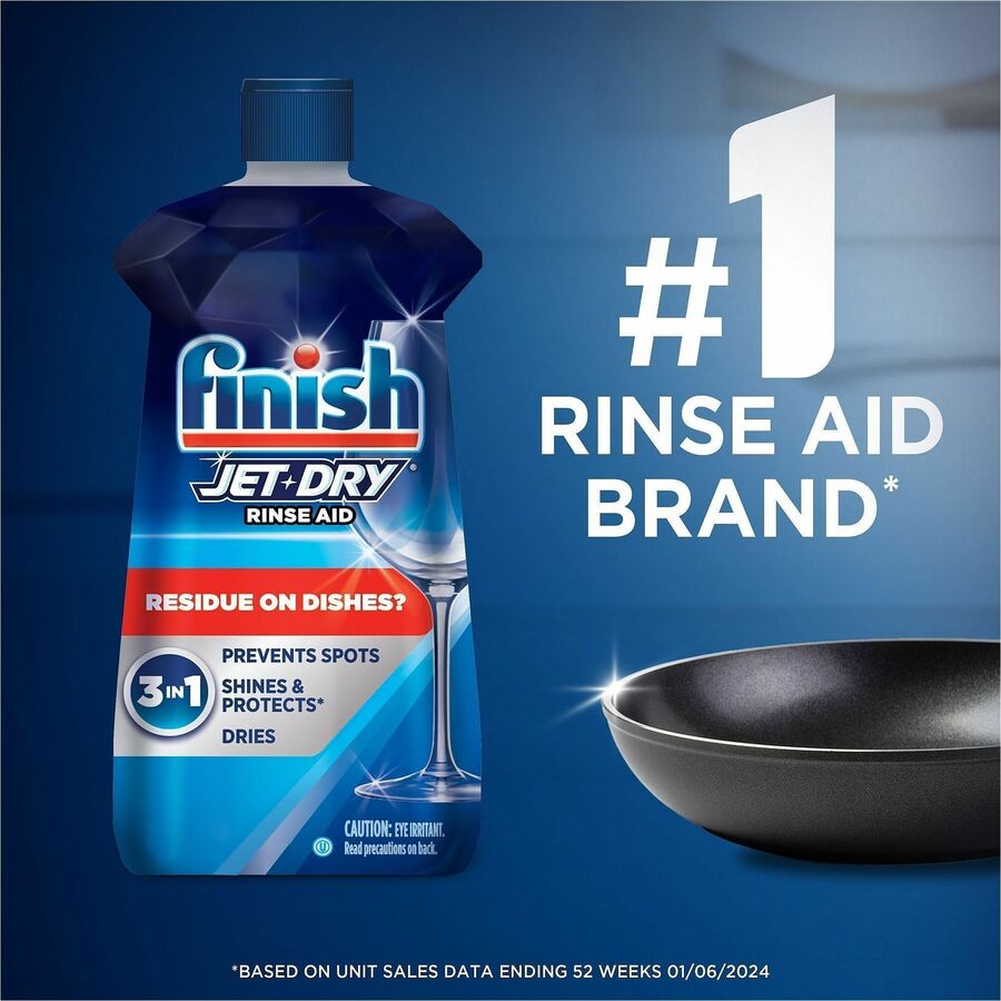 Finish Large Jet-Dry Rinse Aid