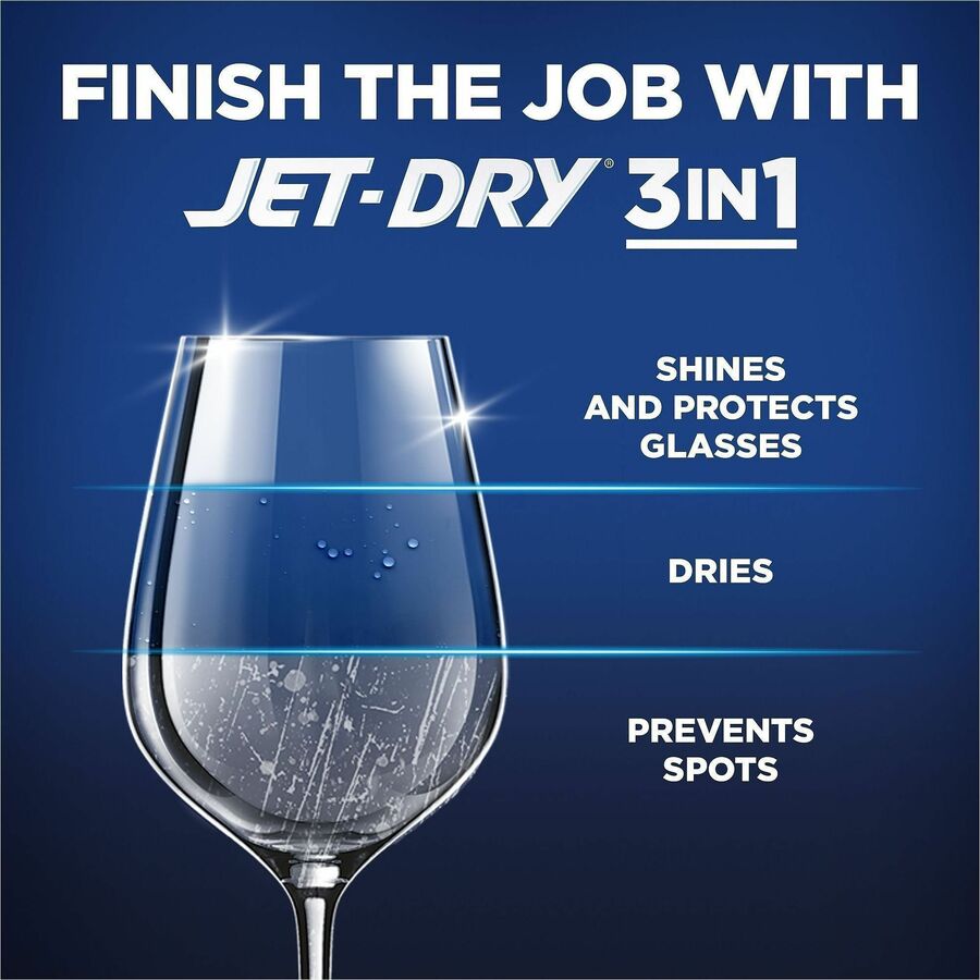 Finish Large Jet-Dry Rinse Aid