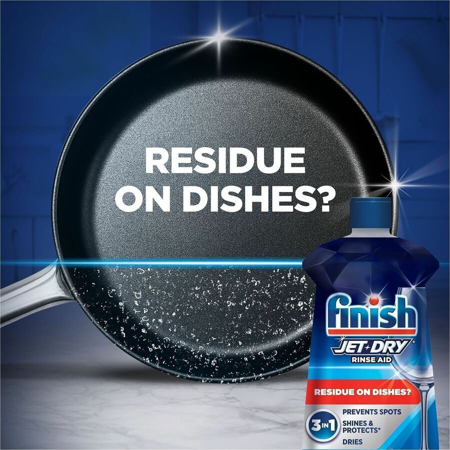Finish Large Jet-Dry Rinse Aid