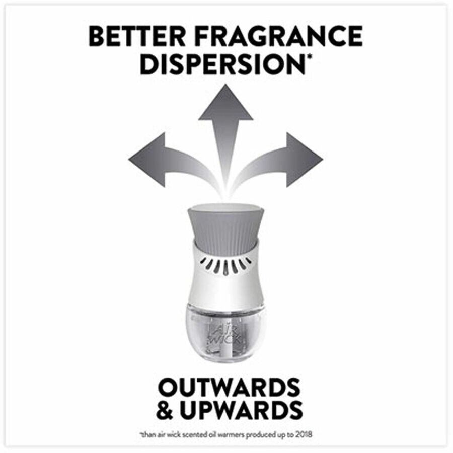 Air Wick Scented Oil Warmer Refill