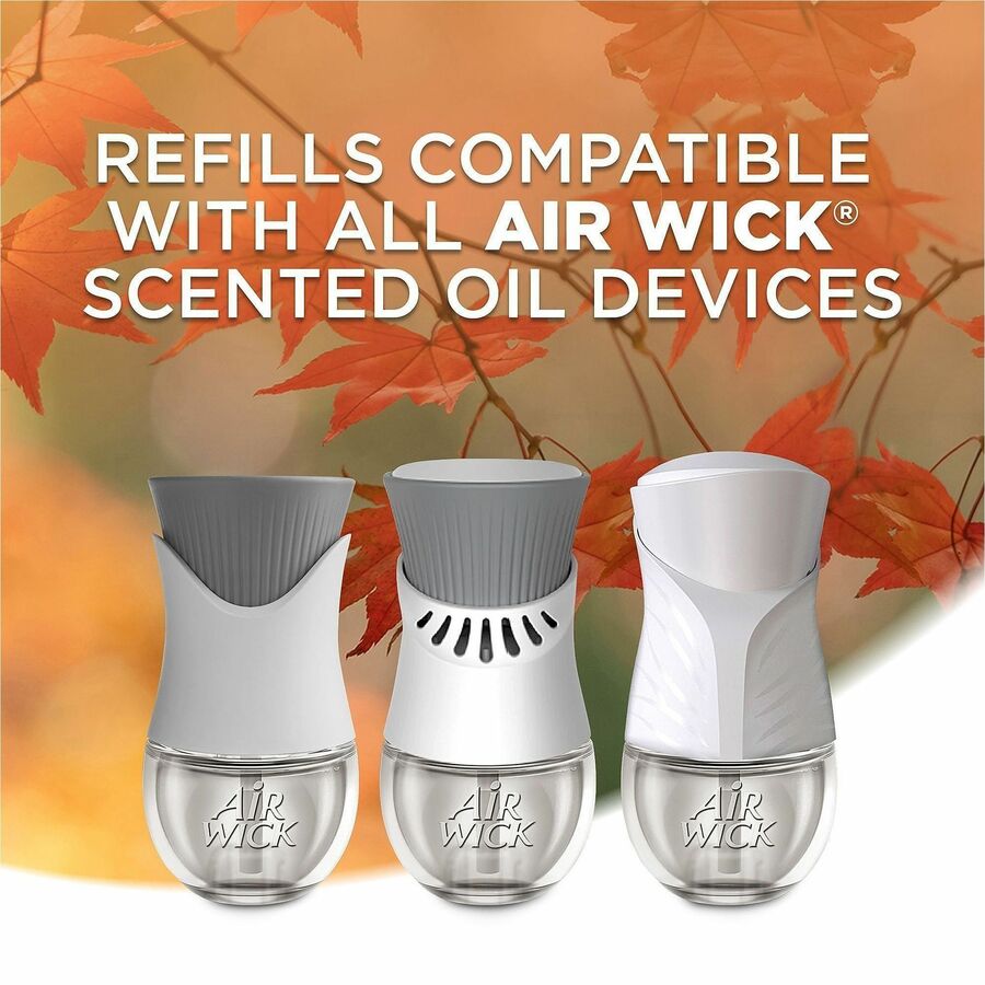 Air Wick Scented Oil Warmer Refill