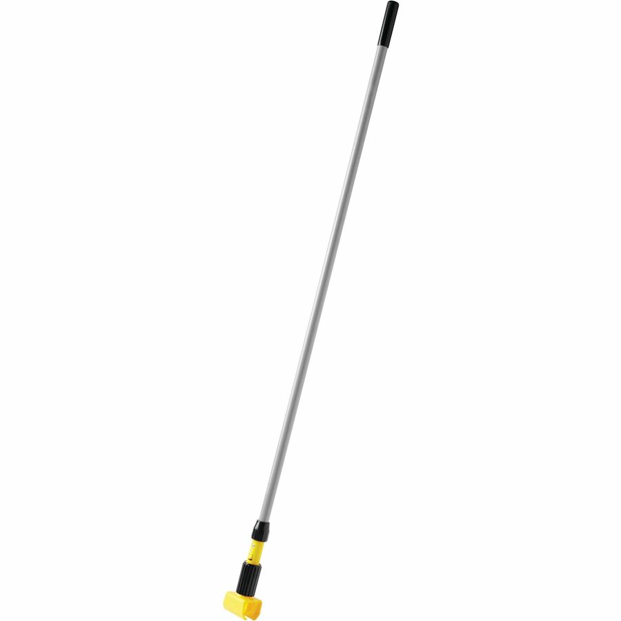Rubbermaid Commercial Gripper 60" Vinyl/Aluminum Wet Mop Handle