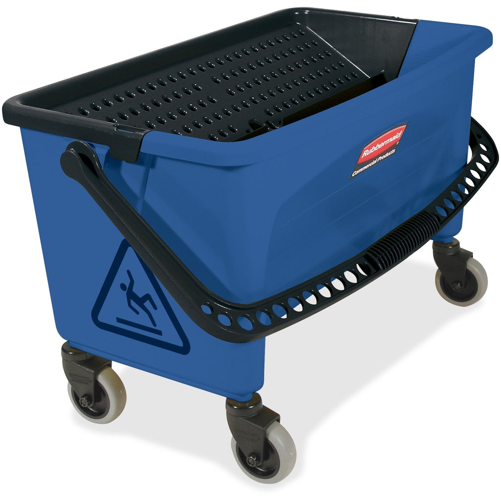 Rubbermaid Commercial Microfiber Finish System Kit