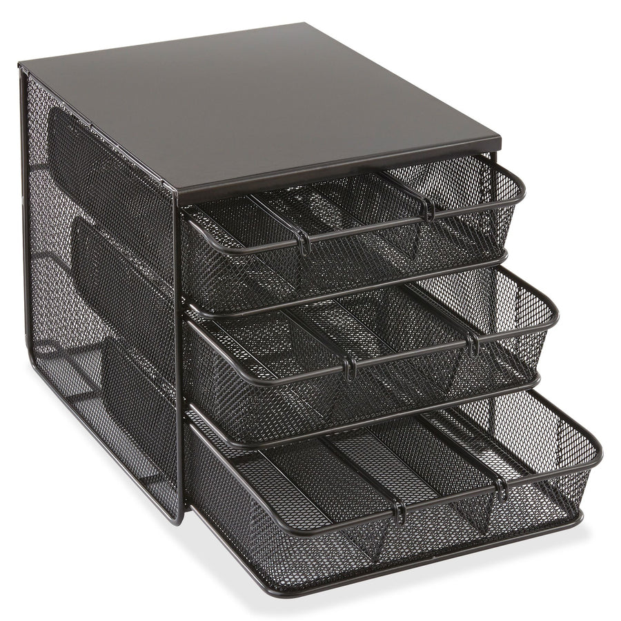 Safco Onyx Hospitality Organizer
