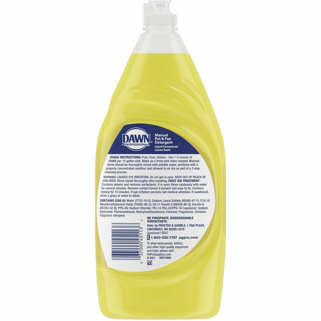 Dawn Manual Pot/Pan Detergent