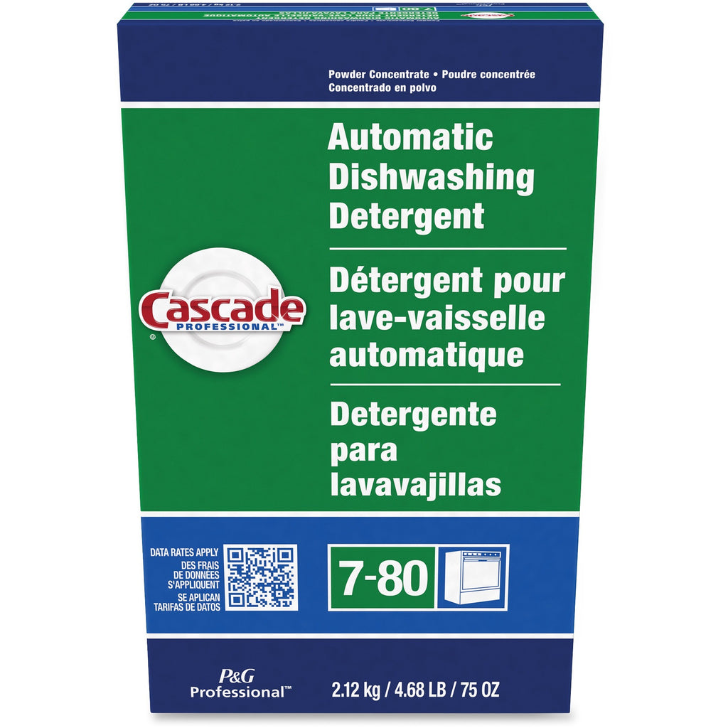 Cascade Professional Automatic Dishwasher Detergent Powder