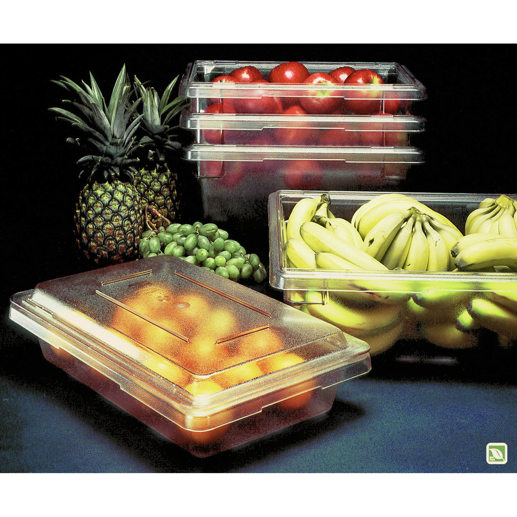 Rubbermaid Commercial 3.5-Gallon Food/Tote Box