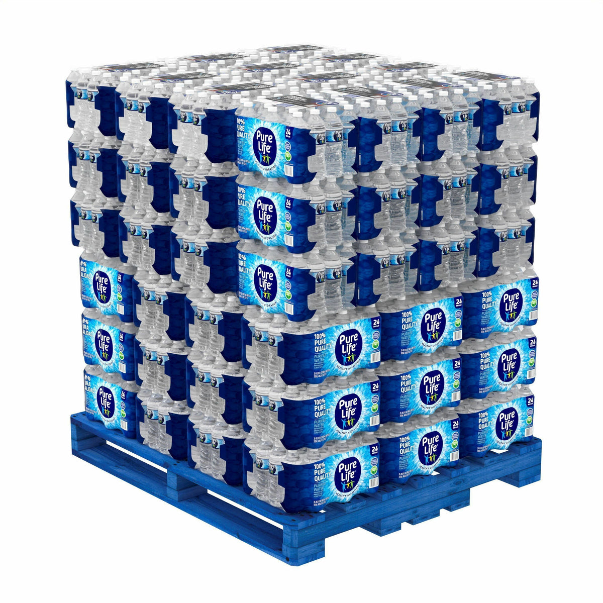 Pure Life Purified Bottled Water