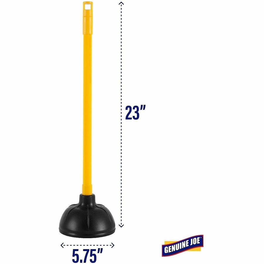 Genuine Joe Value Plus Plunger
