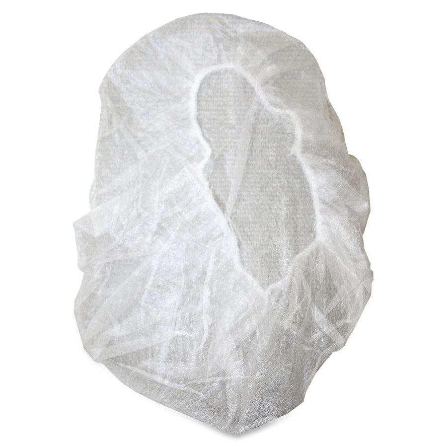 Genuine Joe Nonwoven Bouffant Cap