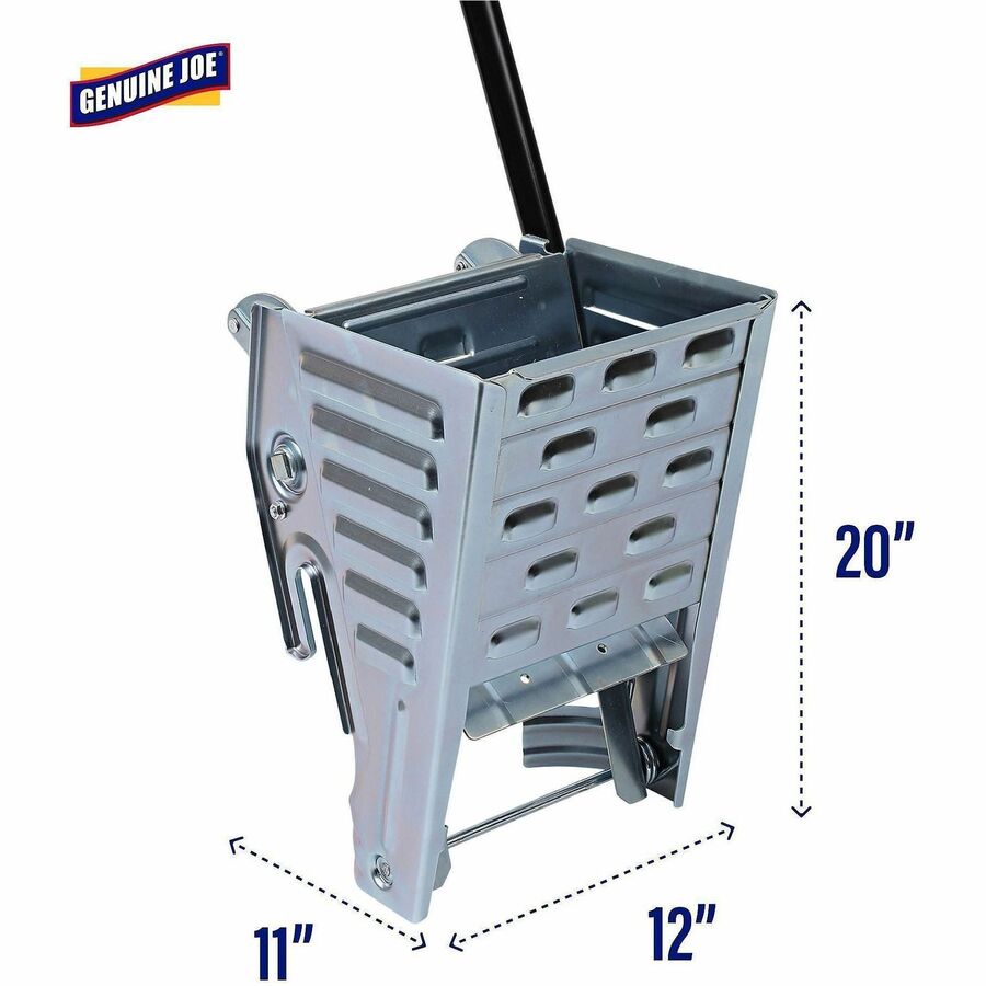 Genuine Joe Metal Squeeze Wringer