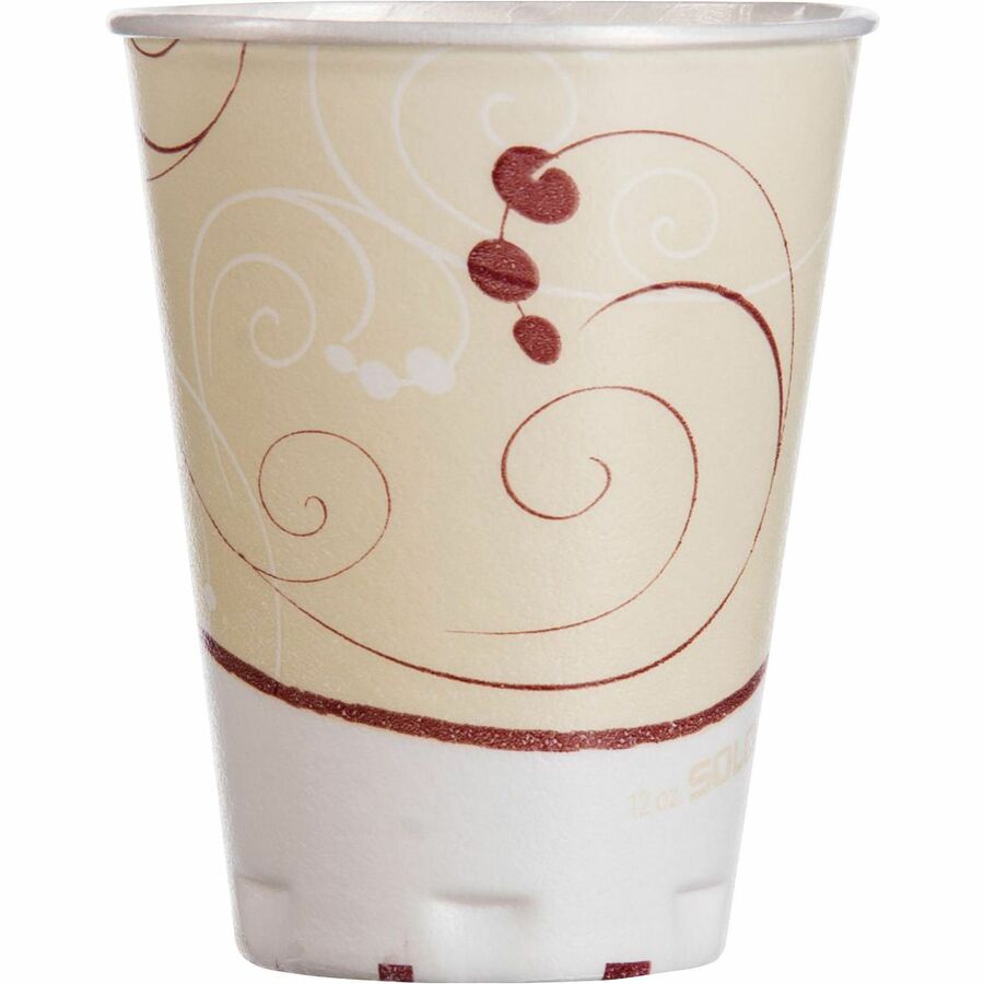 Solo Trophy Plus 12 oz Symphony Insulated Hot/Cold Cups