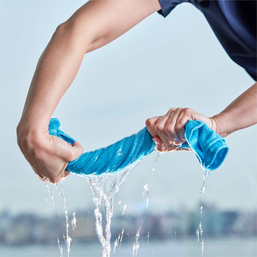Rubbermaid Commercial Microfiber Cleaning Cloths