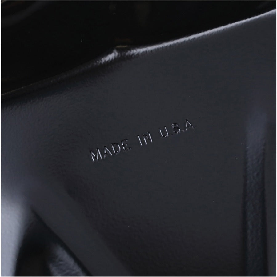 Genuine Joe Heavy-Duty Metal Dustpan