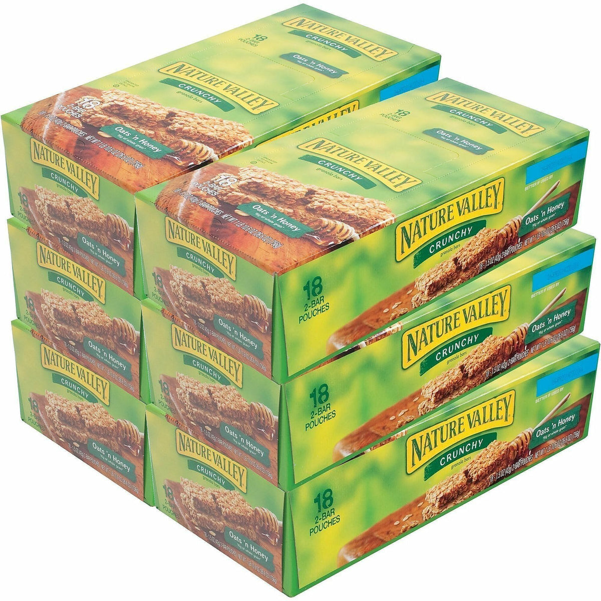 NATURE VALLEY Oats/Honey Granola Bar