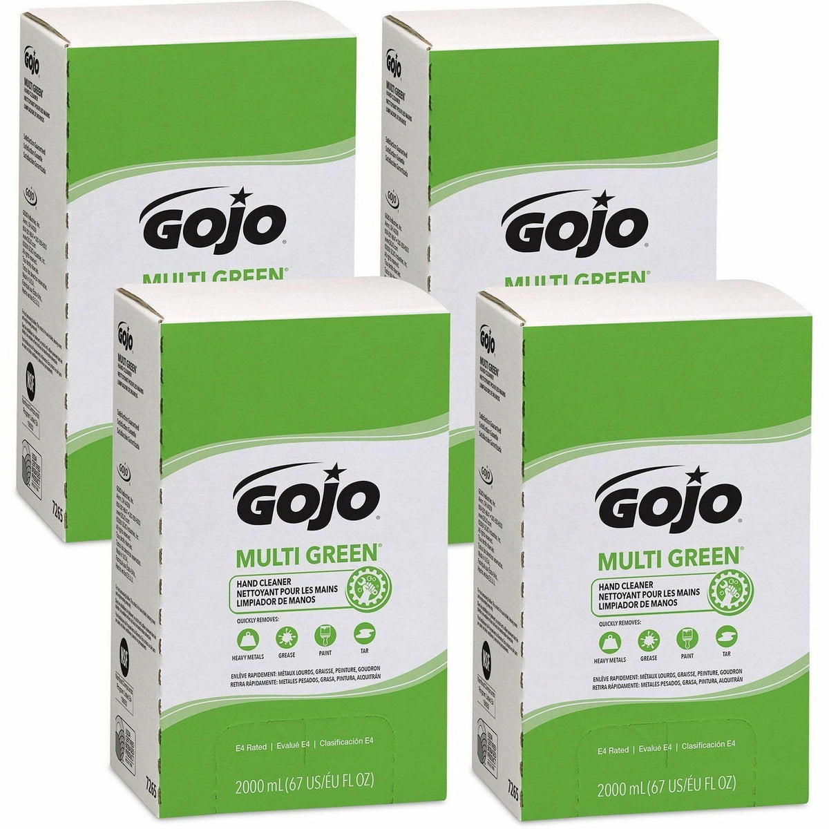 Gojo® Multi Green Hand Cleaner