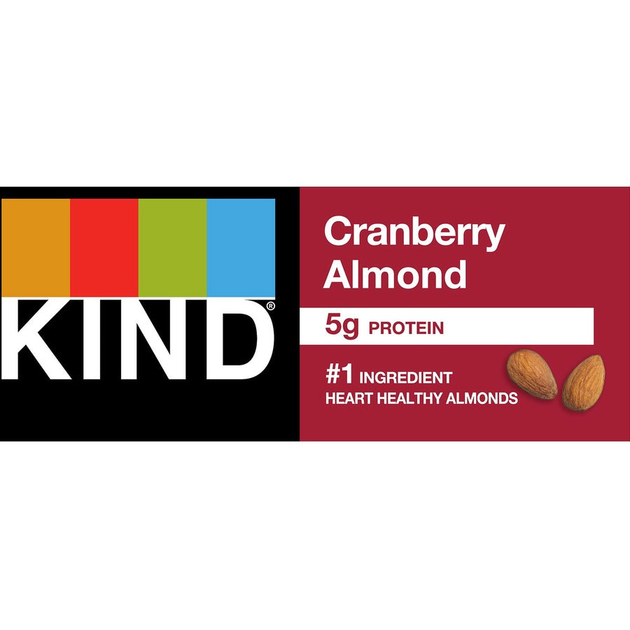 KIND Cranberry Almond Nut Bars