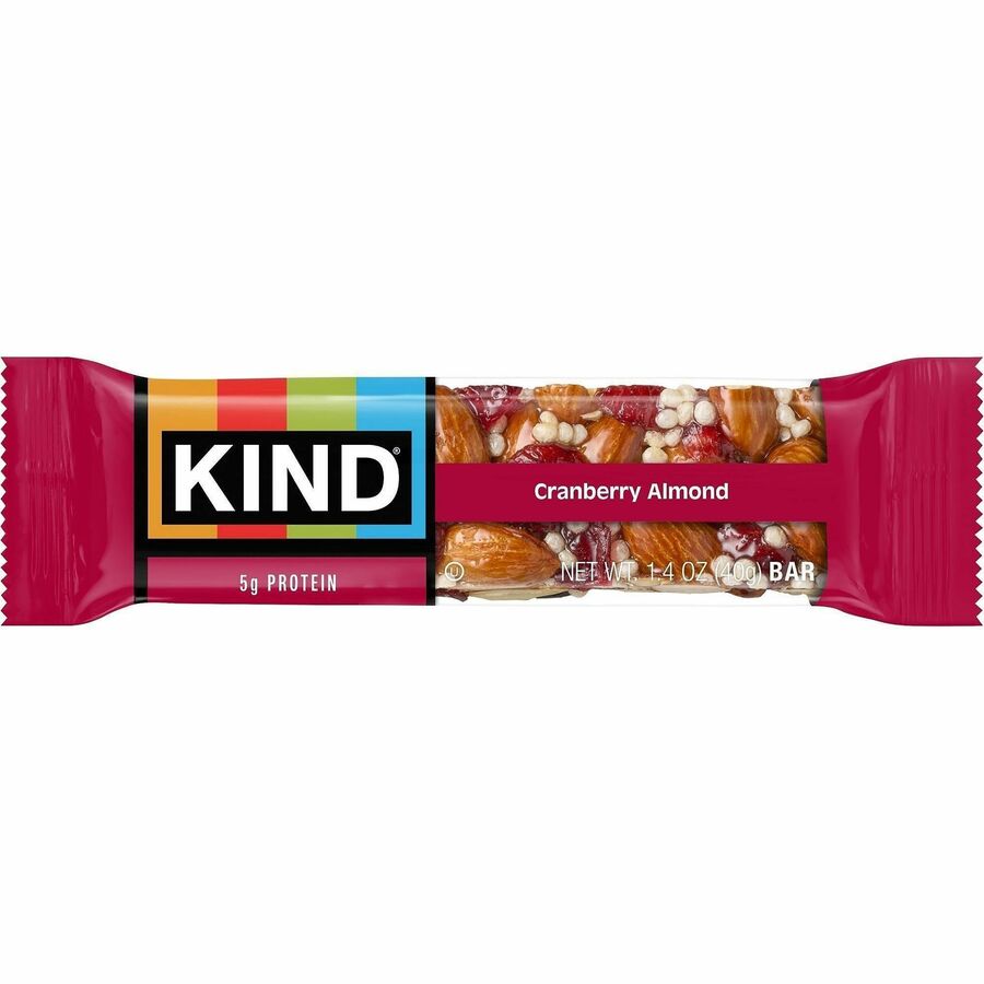 KIND Cranberry Almond Nut Bars