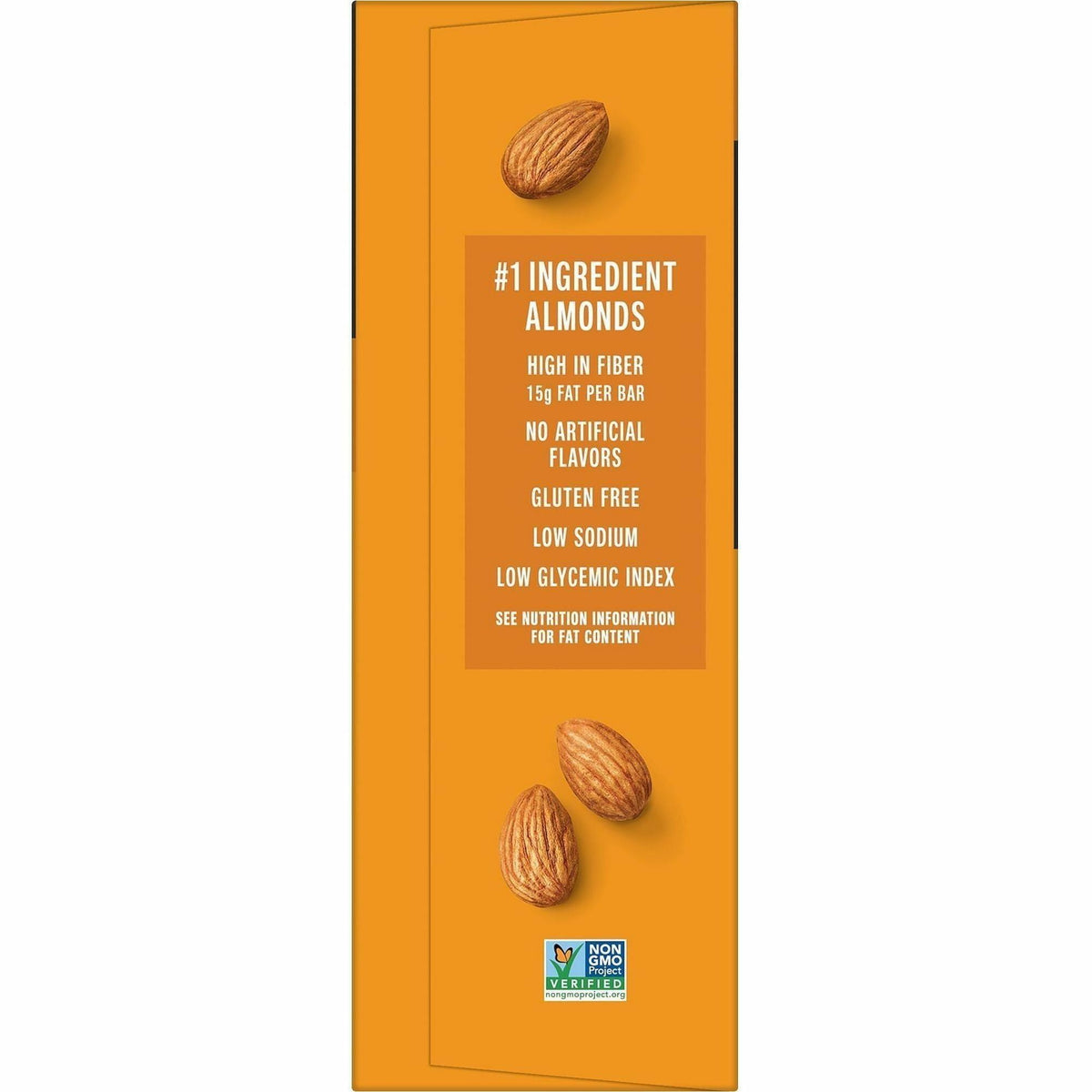 KIND Caramel Almond & Sea Salt Nut Bars