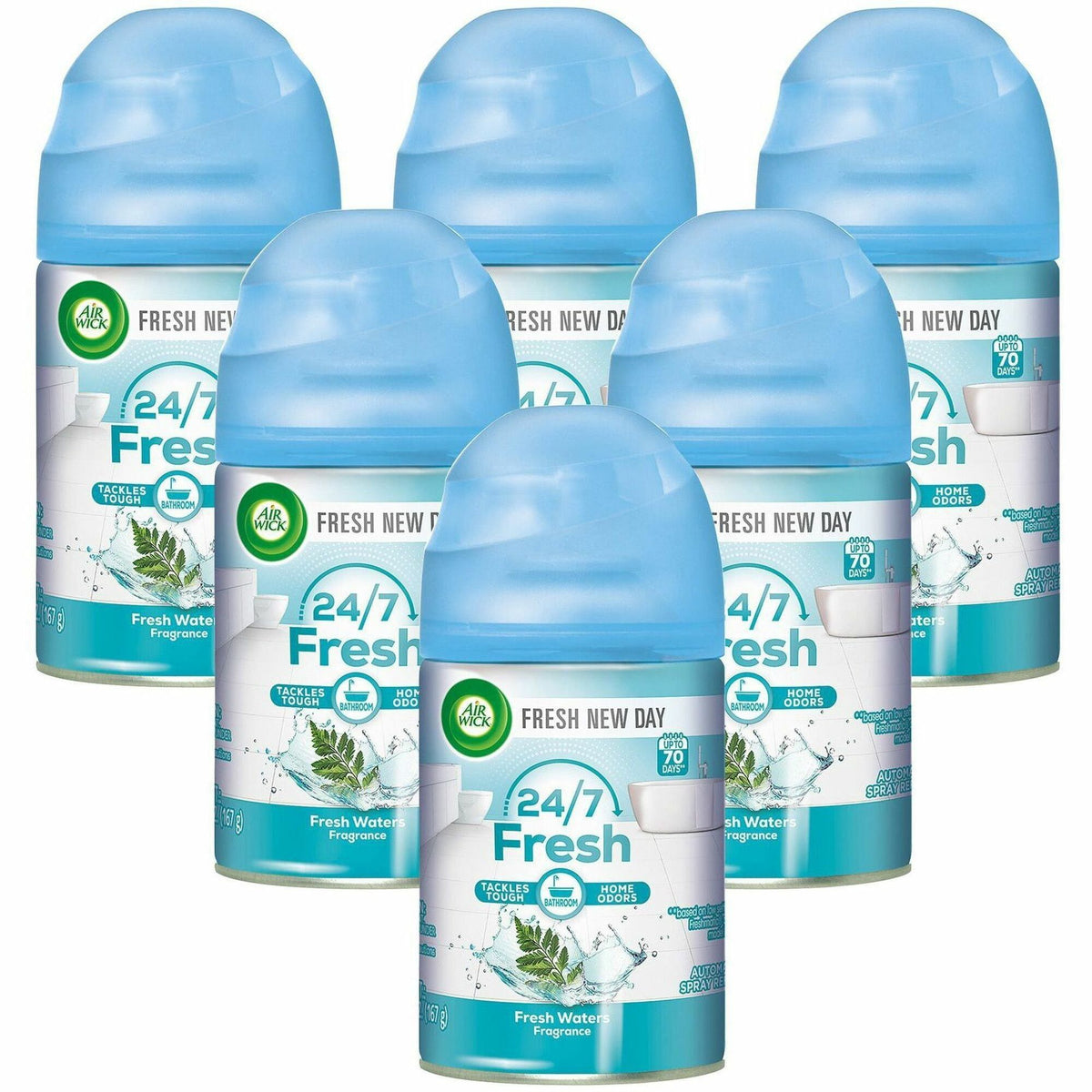Air Wick Freshmatic Air Freshener Spray Refill