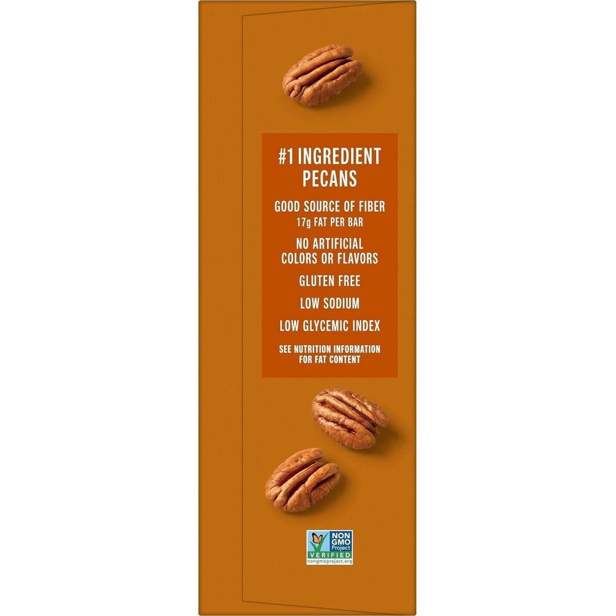KIND Maple Glazed Pecan & Sea Salt Nut Bars