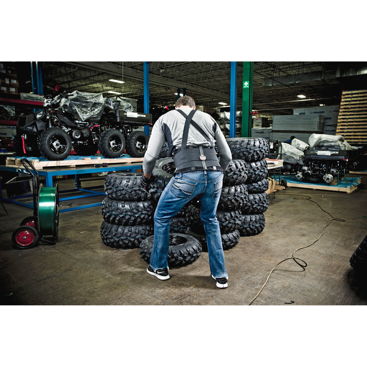 Ergodyne ProFlex High-performance Back Support