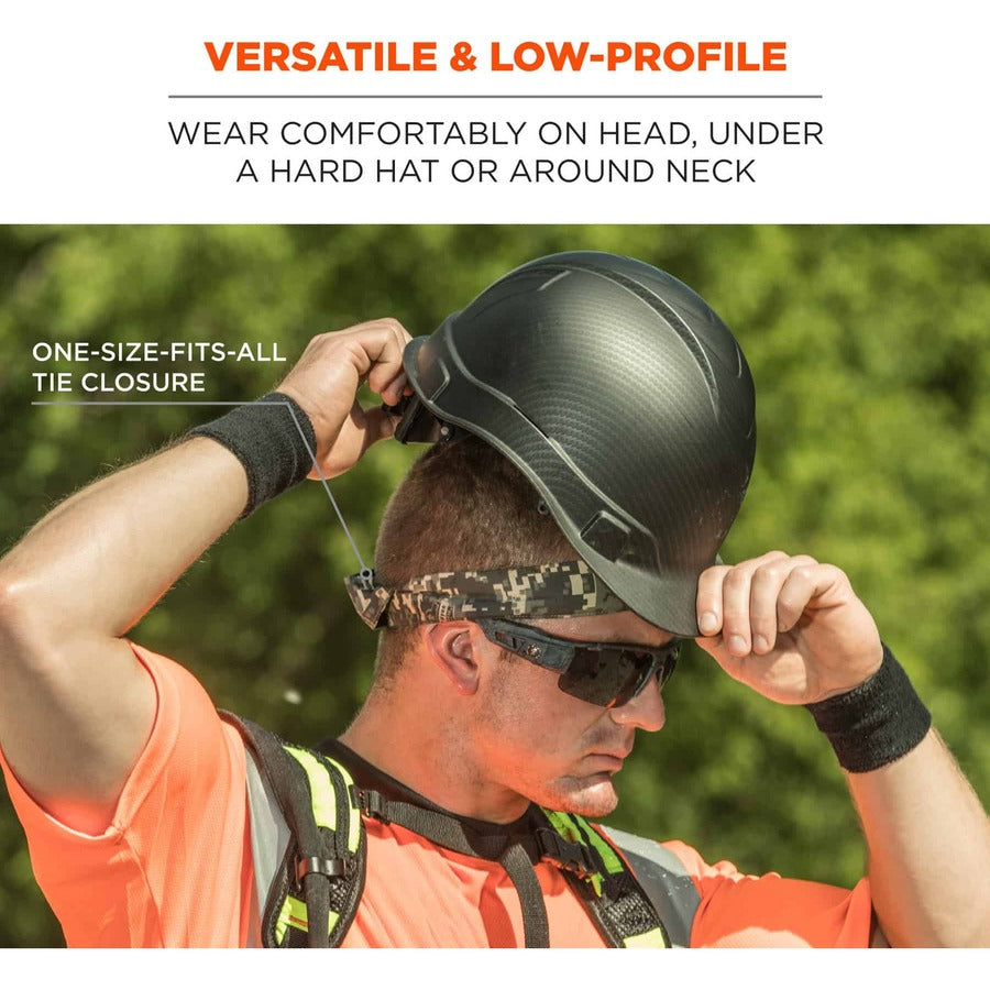 Ergodyne Evaporating Cooling Bandana