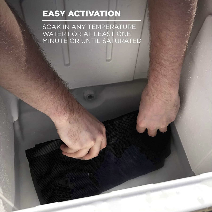 Ergodyne Evaporative Cooling Towel