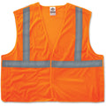 Ergodyne Orange Econo Breakaway Vest