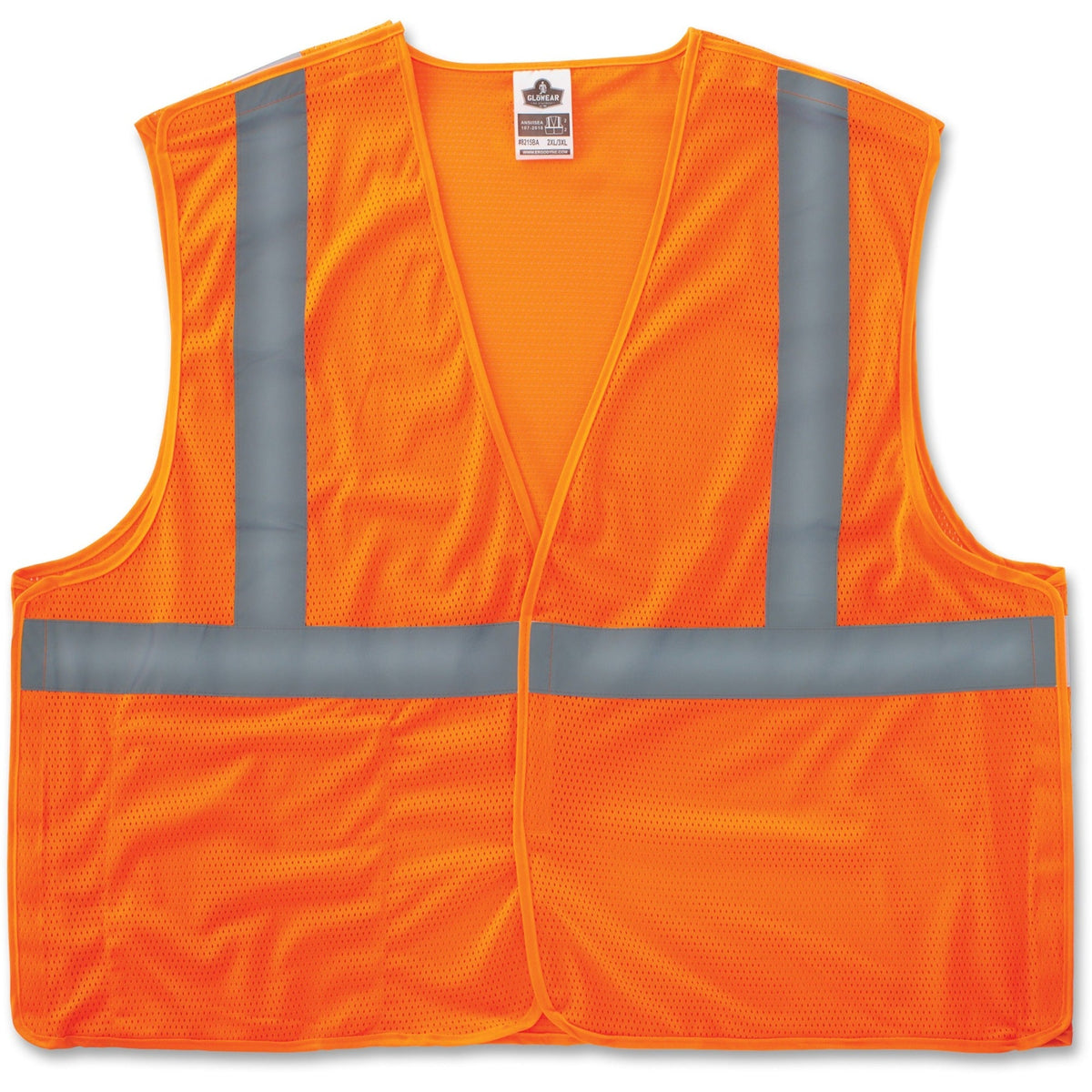 Ergodyne GloWear 8215BA Breakaway Mesh Vests