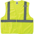 Ergodyne Lime Econo Breakaway Vest