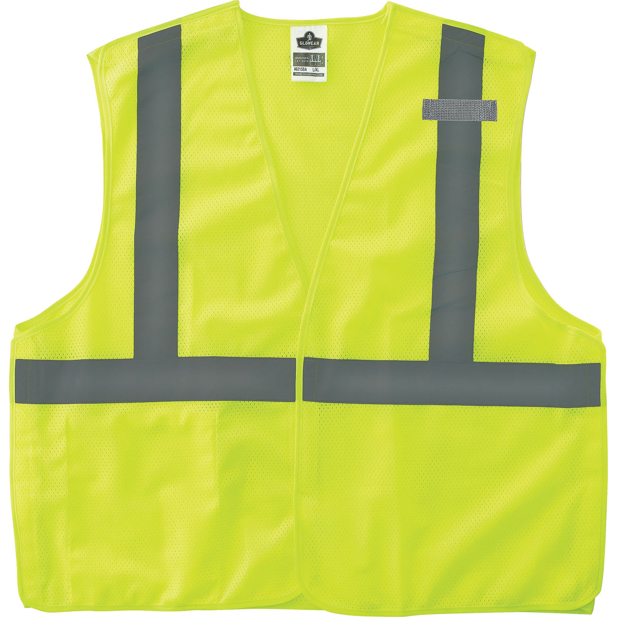 Ergodyne Lime Econo Breakaway Vest