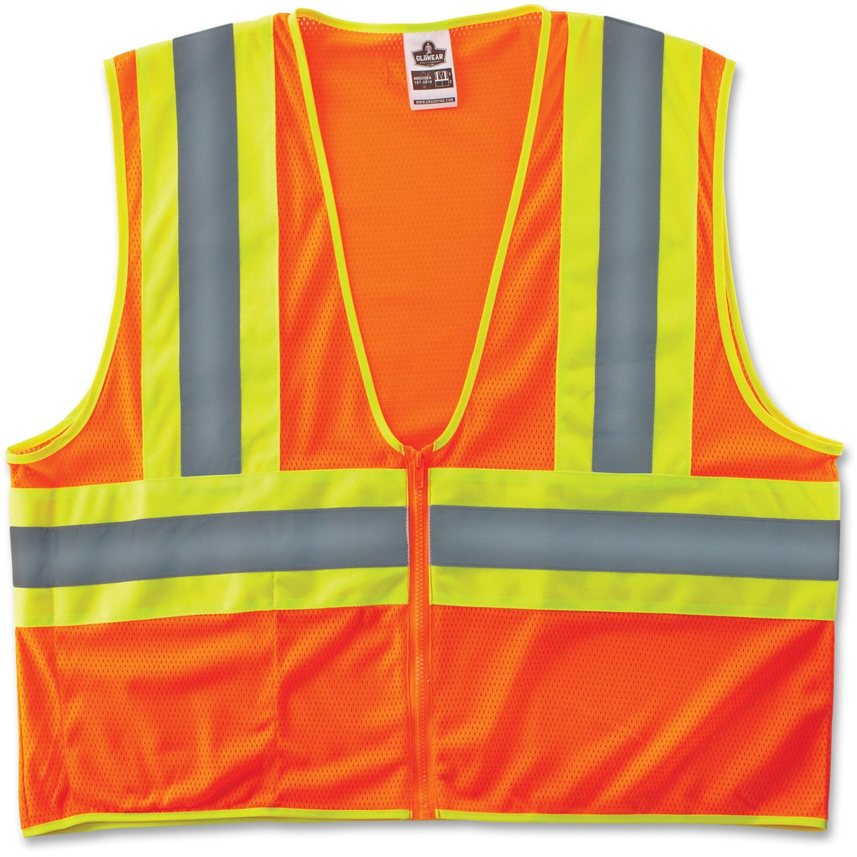 Ergodyne 8229Z Economy Two-Tone Vest