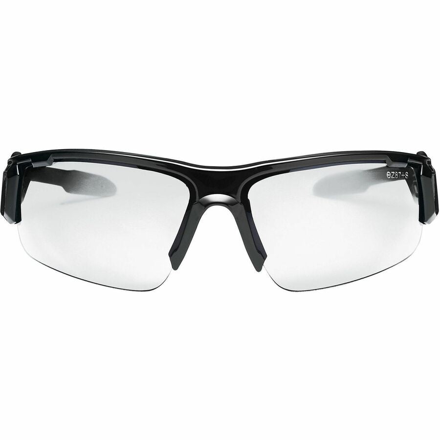 Ergodyne Dagr Clear Lens Half Frame Safety Glasses