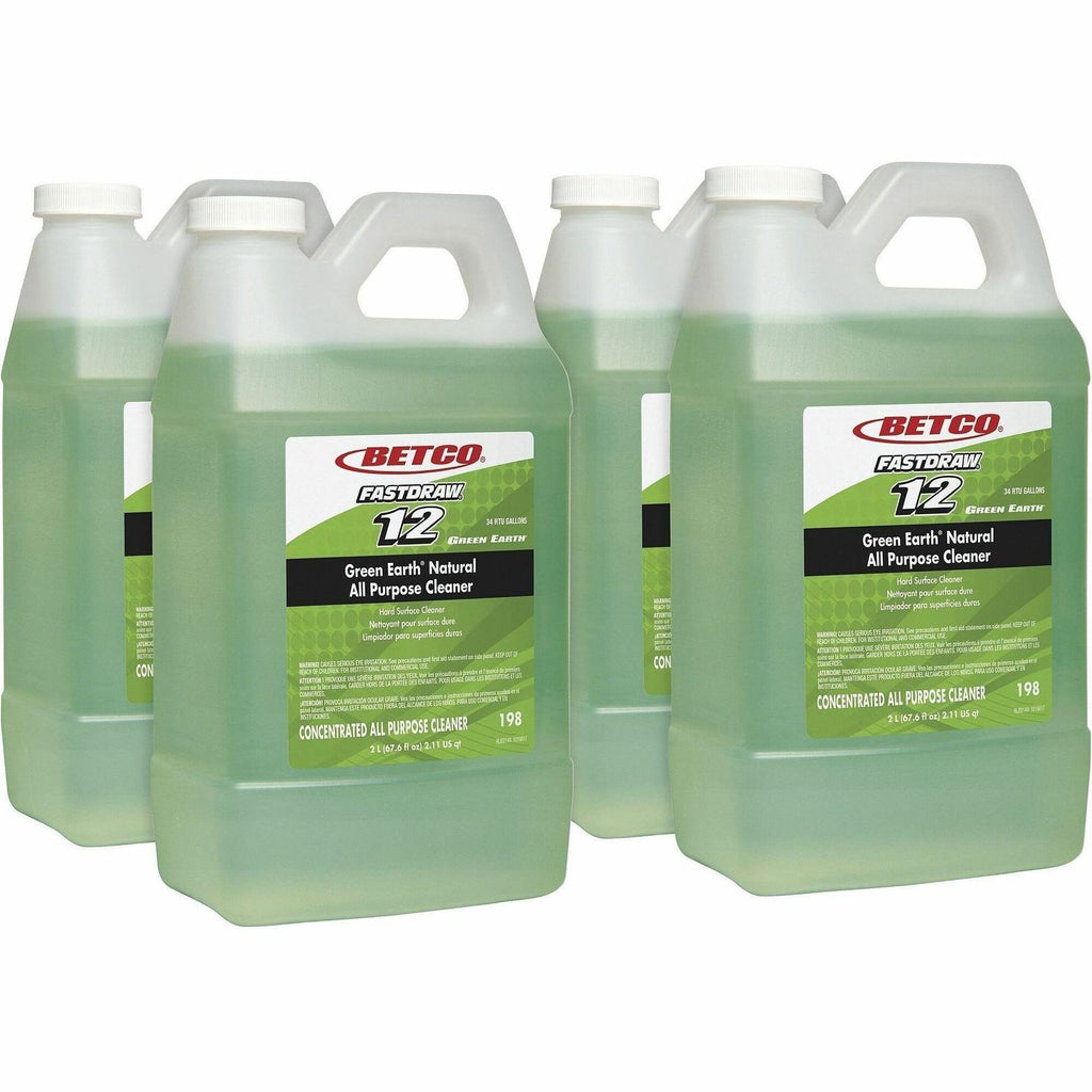 Betco Green Earth Natural All Purpose Cleaner