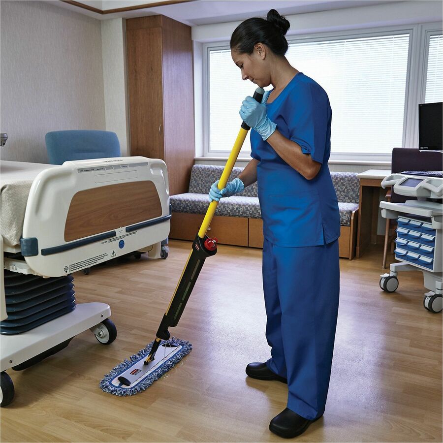 Rubbermaid Commercial Pulse Mopping Kit