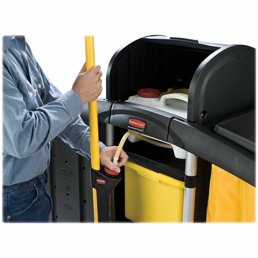 Rubbermaid Commercial Pulse Mopping Kit