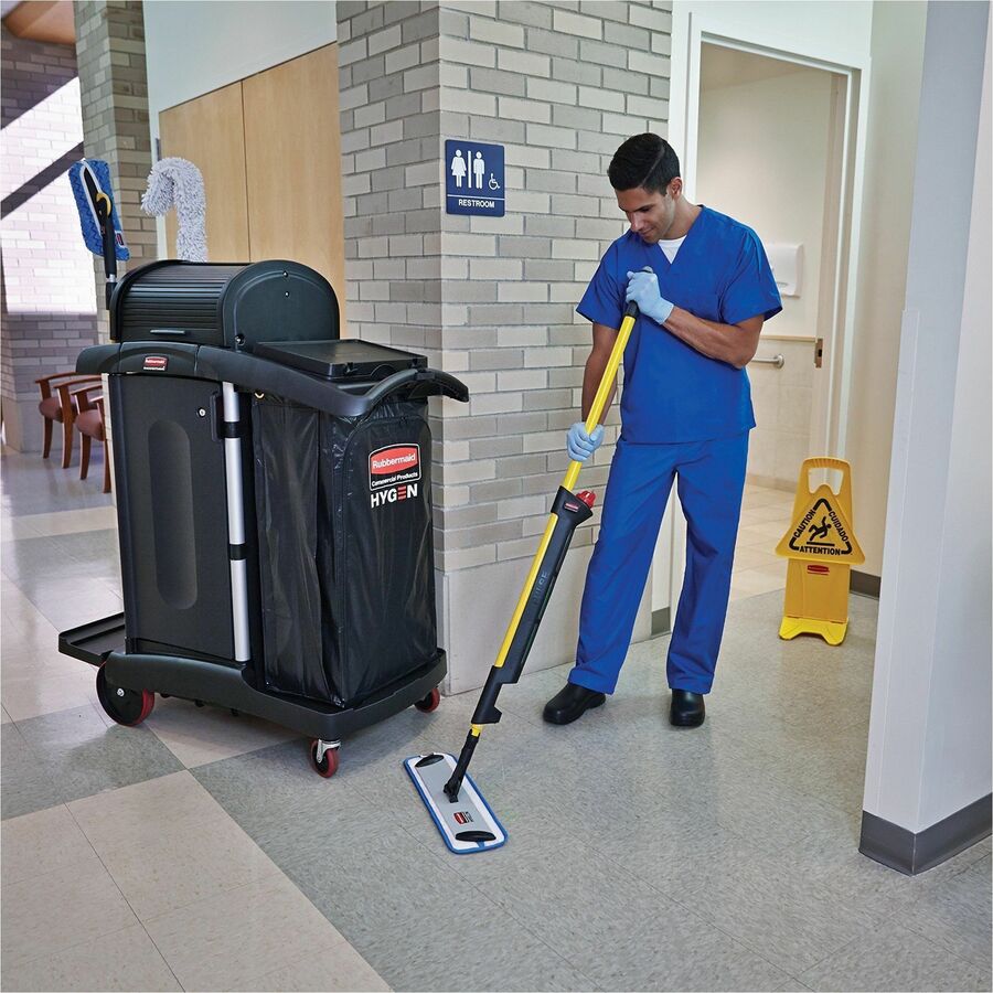 Rubbermaid Commercial Pulse Mopping Kit
