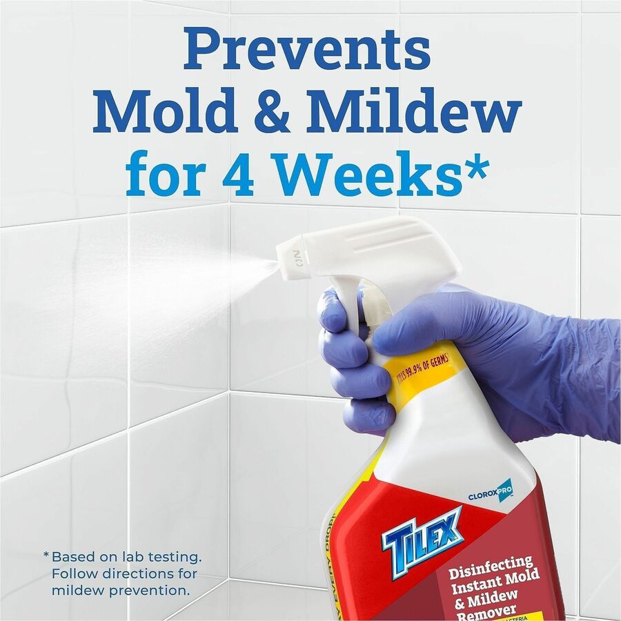 CloroxPro™ Tilex Disinfecting Instant Mold and Mildew Remover Refill