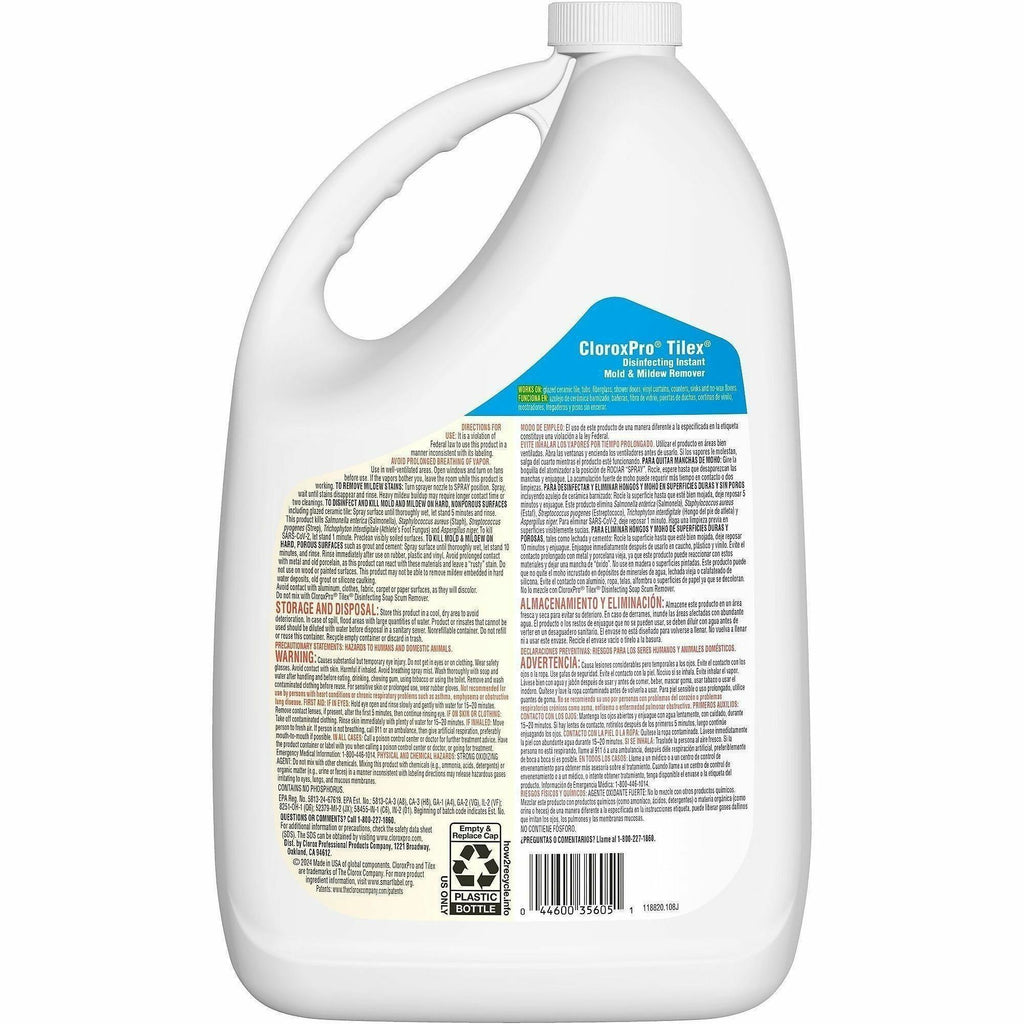 CloroxPro™ Tilex Disinfecting Instant Mold and Mildew Remover Refill